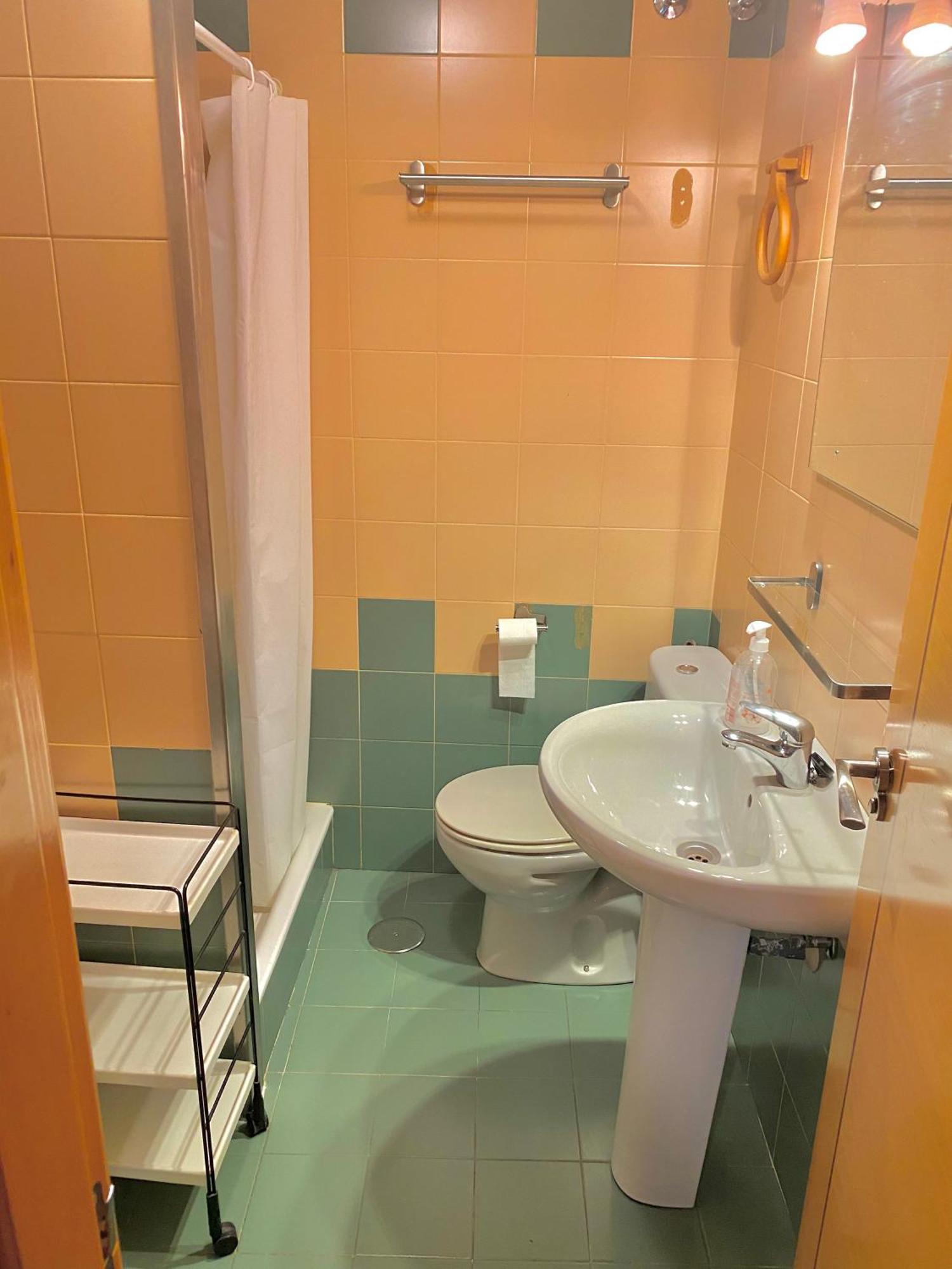 Apartamento En Plaza Mayor De Segovia Exterior foto