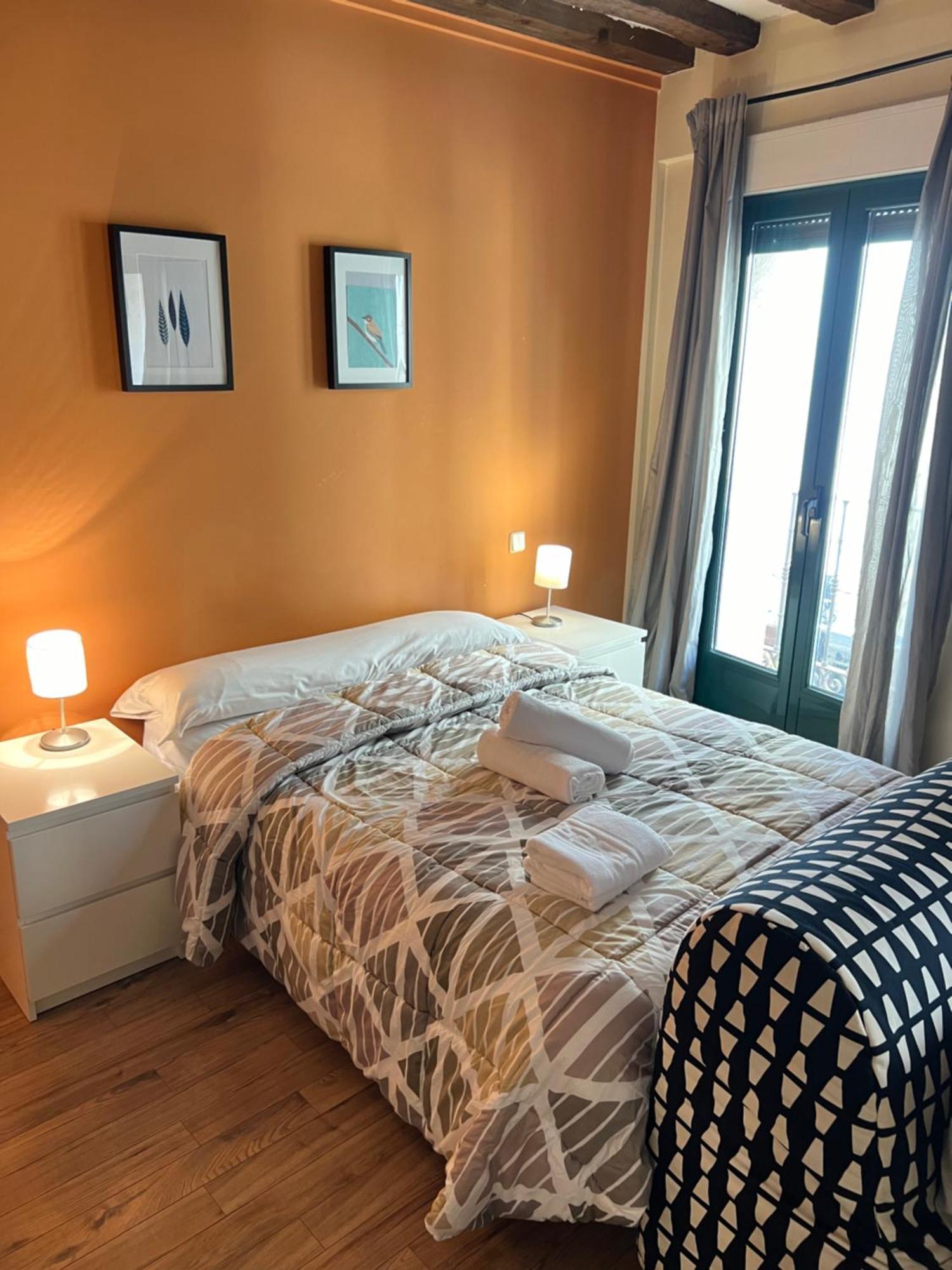 Apartamento En Plaza Mayor De Segovia Exterior foto