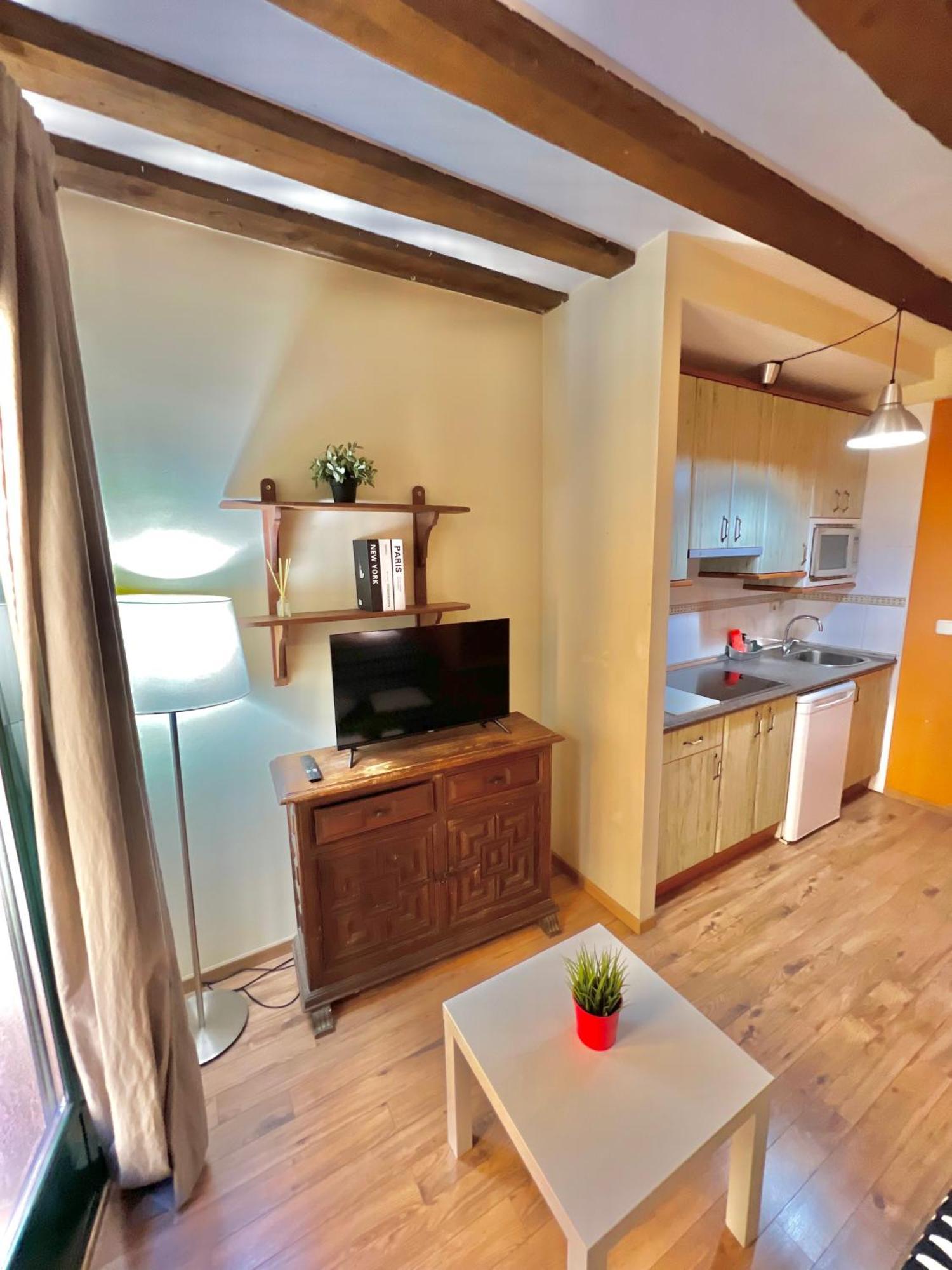 Apartamento En Plaza Mayor De Segovia Exterior foto