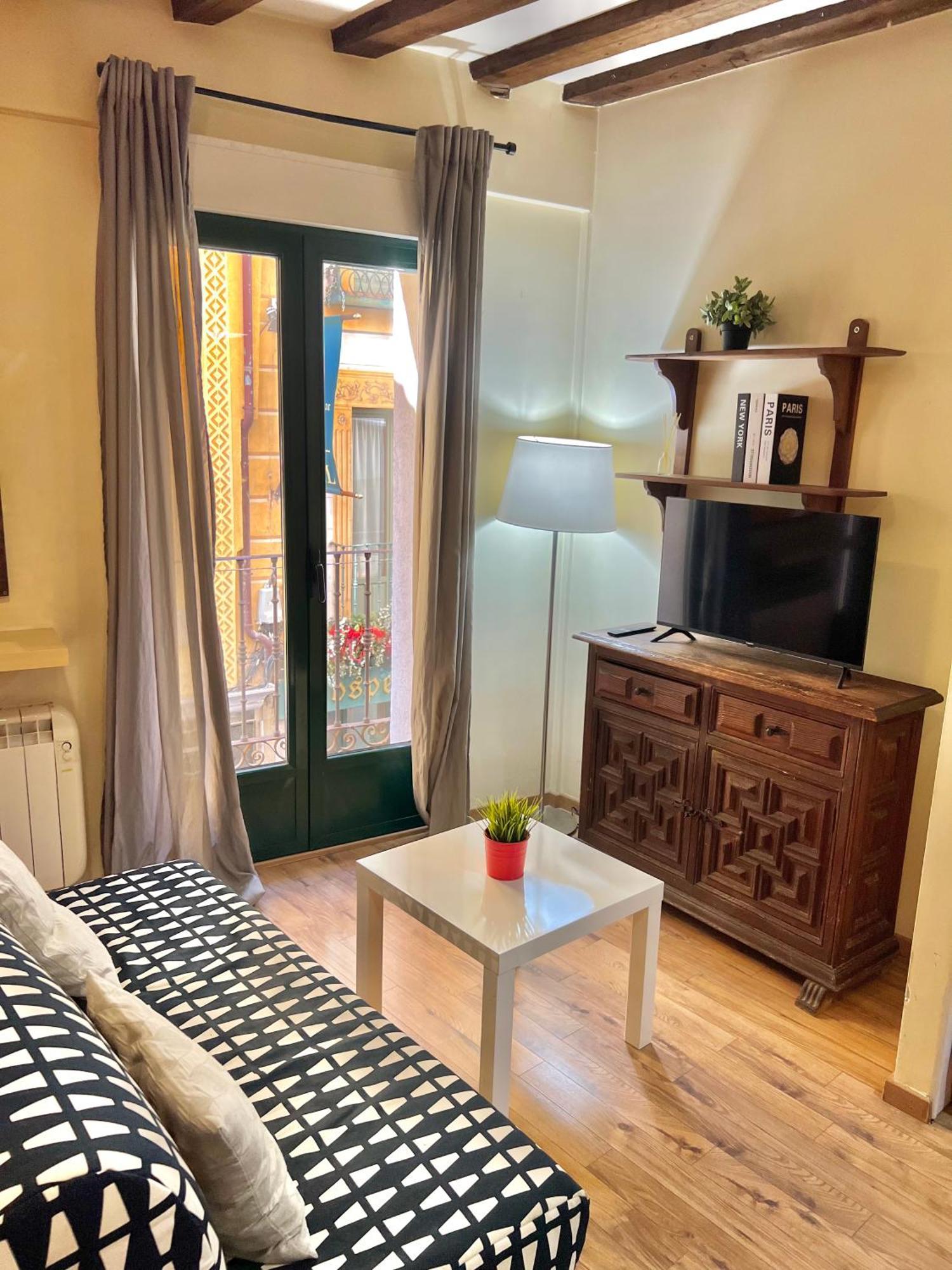 Apartamento En Plaza Mayor De Segovia Exterior foto