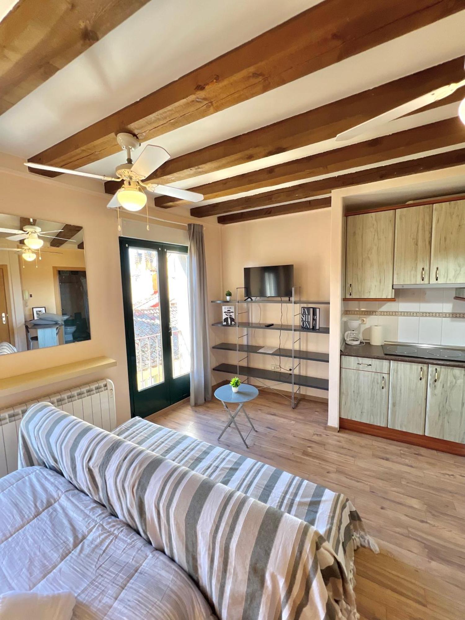 Apartamento En Plaza Mayor De Segovia Exterior foto