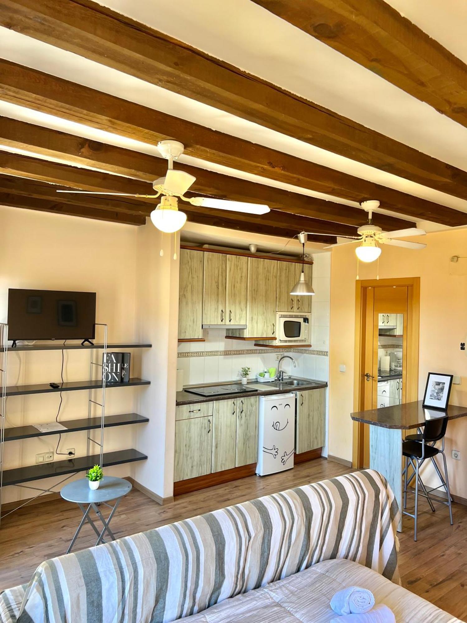 Apartamento En Plaza Mayor De Segovia Exterior foto