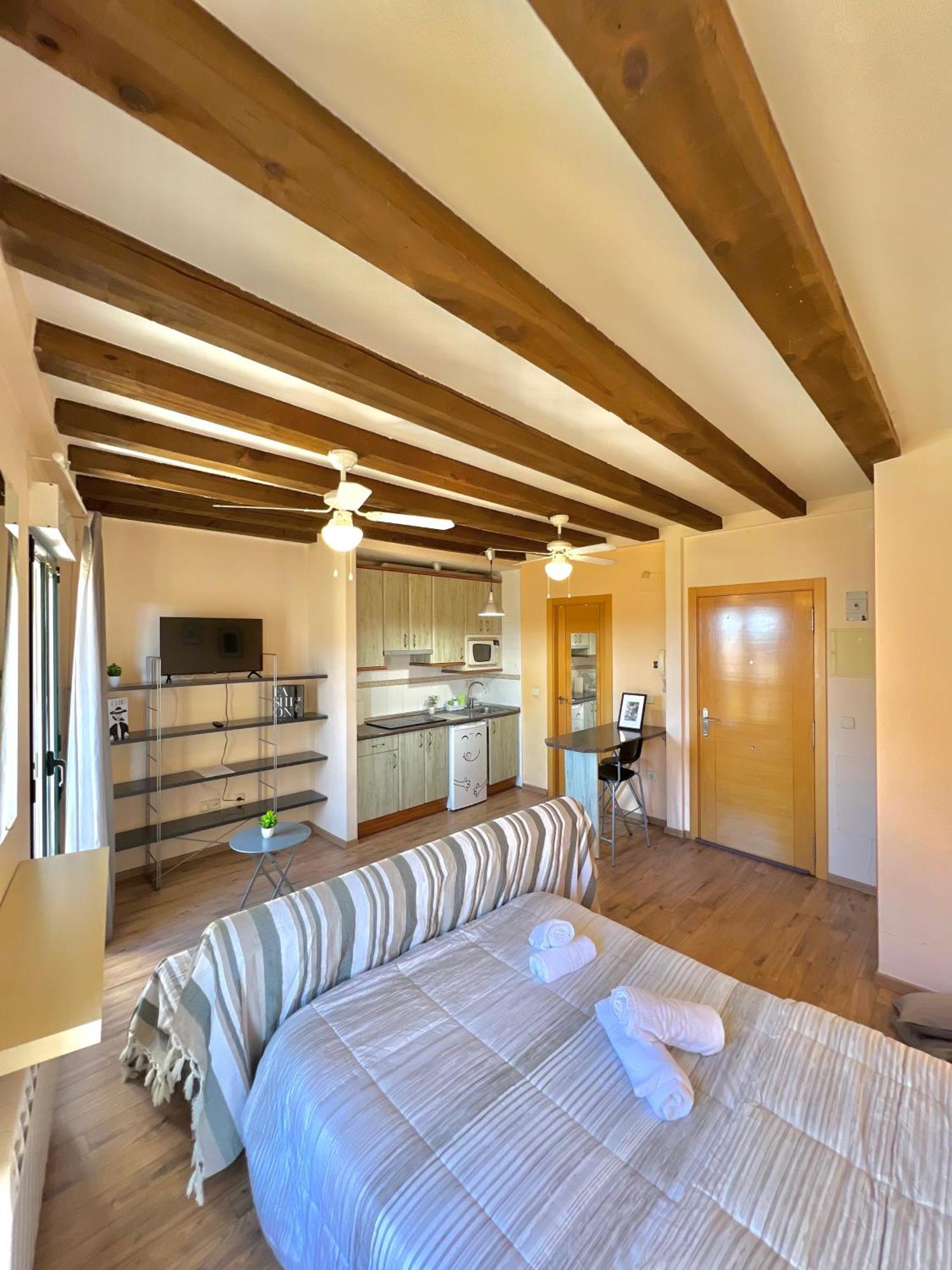 Apartamento En Plaza Mayor De Segovia Exterior foto